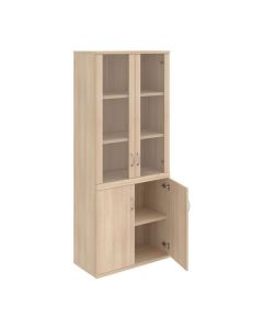 Policová skříň Hobis Strong S 5 80 09 - akát/akát