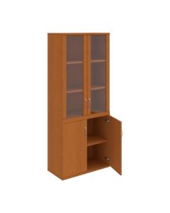 Policová skříň Hobis Strong S 5 80 09 - třešeň/tře
