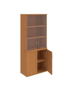 Policová skříň Hobis Strong S 5 80 12 - olše/olše