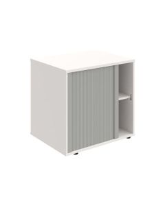 Přídavná skříň ke stolu Hobis SPRZ 80 60 L P - bíl