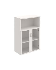 Policová skříňka Hobis Strong S 3 80 05 - bílá/bíl