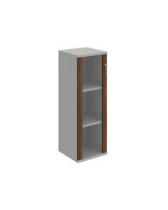 Policová skříň Hobis Strong S 3 40 02 L - ořech/še