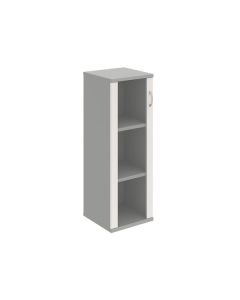Policová skříňka Hobis Strong S 3 40 02 L - bílá/š