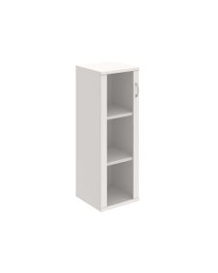 Policová skříňka Hobis Strong S 3 40 02 L - bílá/b