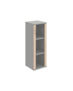 Policová skříň Hobis Strong S 3 40 02 P - akát/šed