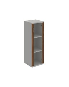 Policová skříň Hobis Strong S 3 40 02 P - ořech/še