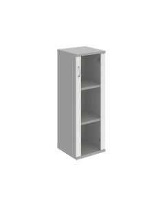Policová skříňka Hobis Strong S 3 40 02 P - bílá/š