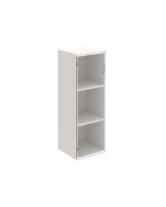 Policová skříňka Hobis Strong S 3 40 03 L - bílá