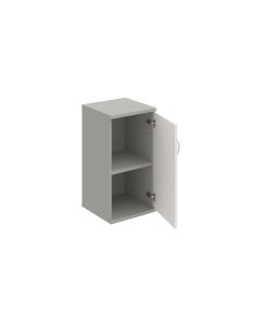 Policová skříňka Hobis Strong S 2 40 01 P - bílá/š