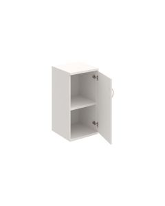Policová skříňka Hobis Strong S 2 40 01 P - bílá/b
