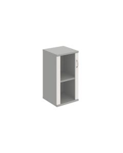 Policová skříňka Hobis Strong S 2 40 02 L - bílá/š