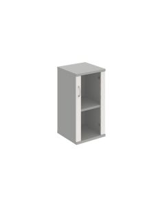 Policová skříňka Hobis Strong S 2 40 02 P - bílá/š
