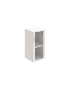 Policová skříňka Hobis Strong S 2 40 02 P - bílá/b