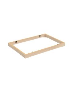 Sokl ke skříním Hobis Strong S 800 60 - akát