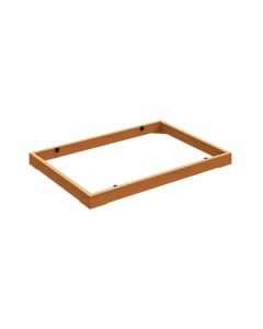 Sokl ke skříním Hobis Strong S 800 60 - třešeň
