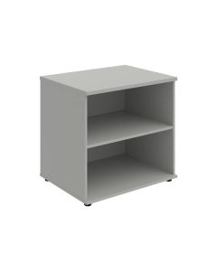 Přídavná skříň Hobis ke stolu SP 80 60 N - šedá