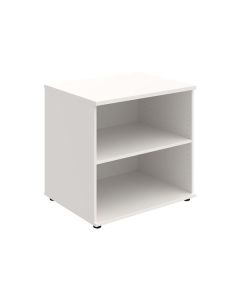 Přídavná skříň Hobis ke stolu SP 80 60 N - bílá