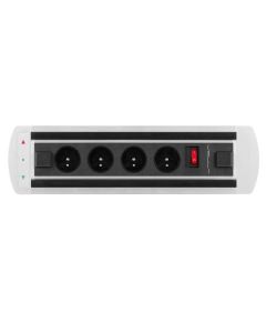 Zásuvkový elektricky otočný panel Vault BTCZ 010 -