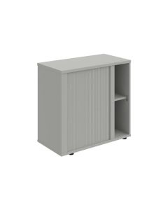 Přídavná skříň ke stolu Hobis SPRZ 80 40 L - šedá,