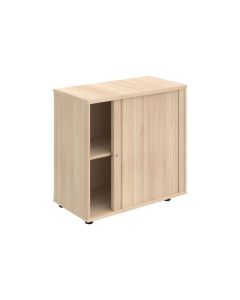 Přídavná skříň ke stolu Hobis SPRZ 80 40 P - akát,