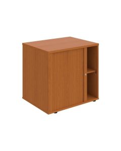 Přídavná skříň ke stolu Hobis SPRZ 80 60 L N - tře