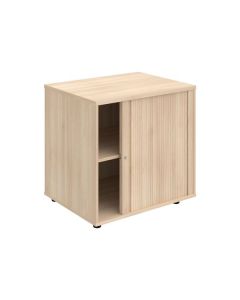 Přídavná skříň ke stolu Hobis SPRZ 80 60 P N - aká