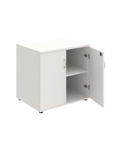 Přídavná skříň ke stolu Hobis SPZ 80 60 N - bílá,