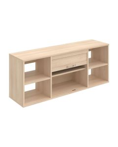 Závěsná skříň Hobis Strong SRZ 7 - akát