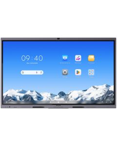 HIKVISION interaktivní dotykový panel 86", 4K, Android 14, 8GB,128G,480nit,50 points, USB, HDMI, Wifi ,BT, kamera, EDLA
