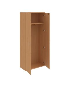 Šatní skříň Hobis Strong SZ 5 80 01 - buk/buk, zám