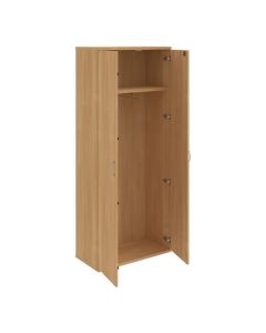 Šatní skříň Hobis Strong SZ 5 80 01 - dub/dub, zám