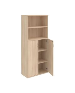 Policová skříň Hobis Strong SZ 5 80 04 - akát/akát
