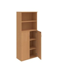 Policová skříň Hobis Strong SZ 5 80 04 - buk/buk,