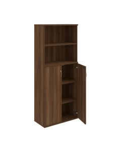 Policová skříň Hobis Strong SZ 5 80 04 - ořech/oře