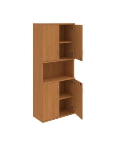 Policová skříň Hobis Strong SZ 5 80 05 - olše/olše