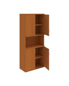 Policová skříň Hobis Strong SZ 5 80 05 - třešeň/tř