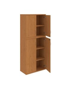 Policová skříň Hobis Strong SZ 5 80 06 - olše/olše