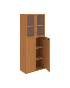 Policová skříň Hobis Strong SZ 5 80 08 - olše/olše