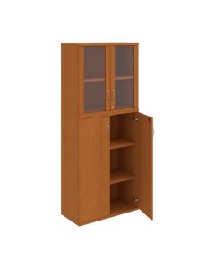 Policová skříň Hobis Strong SZ 5 80 08 - třešeň/tř