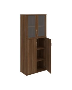 Policová skříň Hobis Strong SZ 5 80 08 - ořech/oře