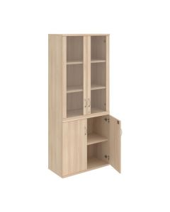 Policová skříň Hobis Strong SZ 5 80 09 - akát/akát