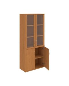 Policová skříň Hobis Strong SZ 5 80 09 - olše/olše
