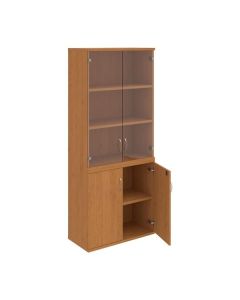 Policová skříň Hobis Strong SZ 5 80 12 - olše/olše