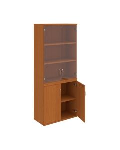 Policová skříň Hobis Strong SZ 5 80 12 - třešeň/tř