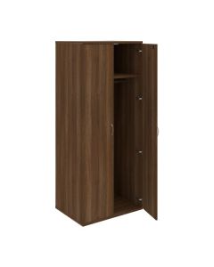 Šatní skříň Hobis Strong SZ 5 80 61 - ořech/ořech,
