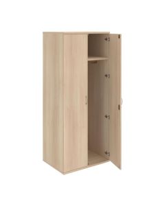 Šatní skříň Hobis Strong SZR 5 80 61 - akát/akát,