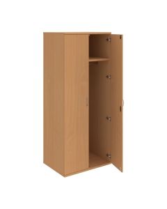 Šatní skříň Hobis Strong SZR 5 80 61 - buk/buk, zá