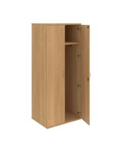 Šatní skříň Hobis Strong SZR 5 80 61 - dub/dub, zá