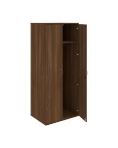 Šatní skříň Hobis Strong SZR 5 80 61 - ořech/ořech