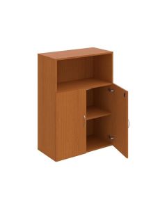 Policová skříň Hobis Drive DZ 3 80 02 - třešeň/tře